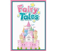 Fairy tale colouring book