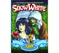 Fairy Tale Double Feature: Snow White / Aladdin [DVD] [Region 1] [NTSC] [USA]