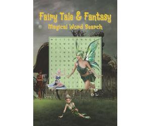 Fairy Tale & Fantasy Puzzles for Kids and Adults - A Whimsical Adventure in Every Puzzle