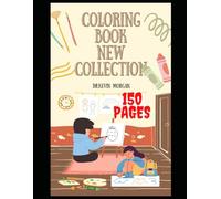"Fairy-tale Heroes and Their Magical Worlds" (150 Pages )Kids Coloring Book Activity Set, Animal Coloring Pages, Holiday Gift for Kids, 3-8