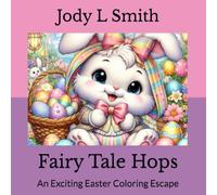 Fairy Tale Hops: An Exciting Easter Coloring Escape