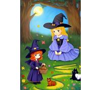 Fairy-Tale Notebook For Children.: A Magical Lined Journal for Kids to Write, Draw and Dream Big