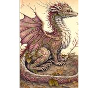 Fairy-Tale Notebook For Children.: A Magical Lined Journal for Kids to Write, Draw and Dream Big