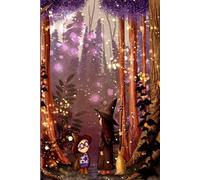 Fairy-Tale Notebook For Children.: A Magical Lined Journal for Kids to Write, Draw and Dream Big