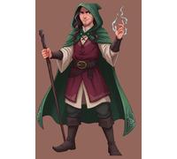 "Fairy-Tale Notebook For Children": A Whimsical Lined Journal for Kids to Write, Draw and Imagine