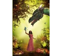 "Fairy-Tale Notebook For Children": A Whimsical Lined Journal for Kids to Write, Draw and Imagine