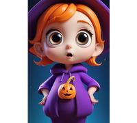 "Fairy-Tale Notebook For Children": A Whimsical Lined Journal for Kids to Write, Draw and Imagine