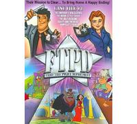 Fairy Tale Police Department: Case File #2 [Reino Unido] [DVD]