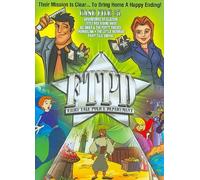 Fairy Tale Police Department: Case File #5 [Reino Unido] [DVD]