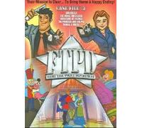 Fairy Tale Police Department (Case File Number 3) [Edizione: Regno Unito] [Italia] [DVD]