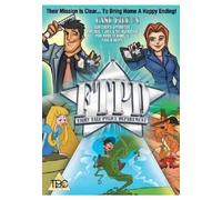 Fairy Tale Police Department-V - Fairy Tale Police Department - Vol. 4 [Reino Unido] [DVD]