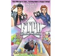 Fairy Tale Police Department - Vol. 2 [DVD] [Reino Unido]