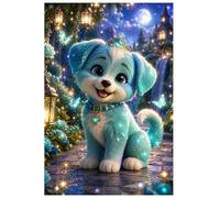Fairy Tale Puppy Notebook