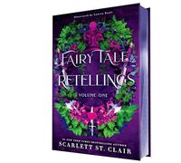 Fairy Tale Retellings, Volume I: Books 1 and 2 in the Dark Fae Romance Adult Fantasy Novella Series: 1-2