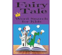 Fairy Tale Word Searches for Kids