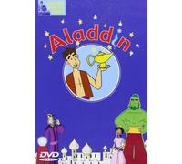 Fairy Tales: Aladdin dvd (1) (Primary) - 9780194592734
