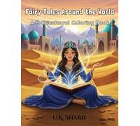 Fairy Tales Around the World: A Multicultural Coloring Book