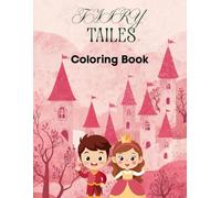 Fairy Tales Colorin book