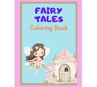 Fairy Tales Coloring Book