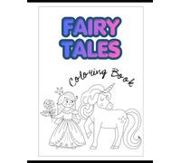 Fairy Tales Coloring Book