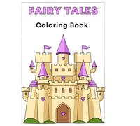 Fairy Tales Coloring Book