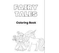 Fairy Tales Coloring Book