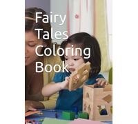 Fairy Tales Coloring Book
