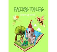 Fairy Tales Coloring Book