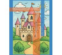 Fairy Tales Coloring Book
