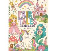 Fairy Tales Coloring Book