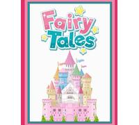 Fairy Tales: Coloring Book