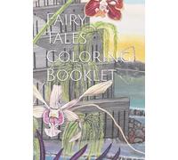 Fairy Tales Coloring Booklet