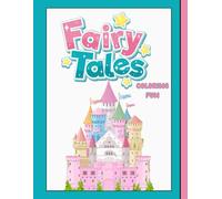Fairy Tales Coloring Fun