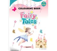 FAIRY TALES COLOURING BOOK