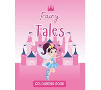Fairy Tales Colouring Book