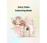 Fairy Tales Colouring Book
