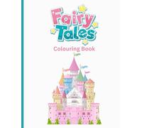 Fairy Tales Colouring Book