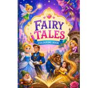 Fairy Tales Colouring Book