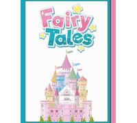 Fairy Tales: Colouring Book