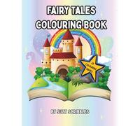 Fairy Tales Colouring Book