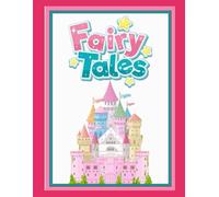 Fairy Tales Colouring Book