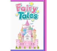 Fairy Tales - Colouring Book