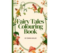 Fairy Tales Colouring Book