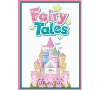 Fairy Tales Colouring Book for Kids