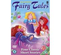 Favourite Fairy Tales – DVD (Reino Unido)