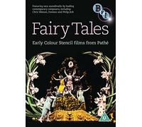 Fairy Tales: Early Colour Stencil films from Pathé [DVD] [Reino Unido]