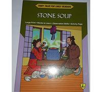Fairy Tales Early Readers Stone Soup