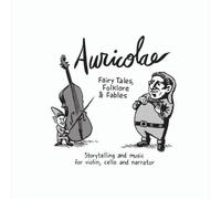 Fairy Tales, Folklore & Fables by Auricolae (2010-07-13)