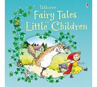 Cuentos de hadas para niños pequeños – Libros ilustrados Usborne – Colección de cuentos para niños