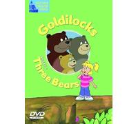 Fairy Tales: Goldilocks and the Three Bears DVD [VHS]